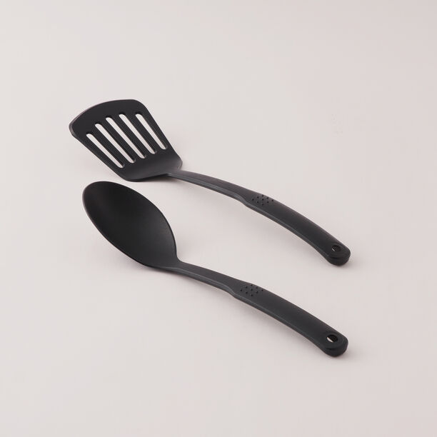 البرتو طقم قدور الومنيوم 12 قطعة، بني image number 8