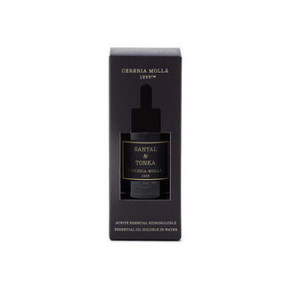 Santal & Tonka essential oil ,30 mL
