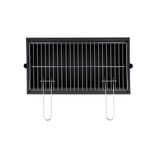 Simple Square Bbq Grill image number 1