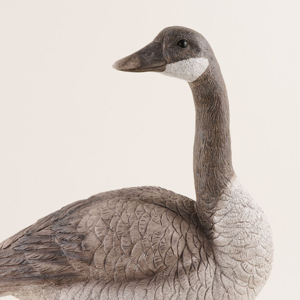 Homez Resin Home Accent White 34*17.3*45.7 Cm image number 2