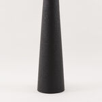 Homez Metal Floor Lamp, Black 51*51*145Cm image number 2