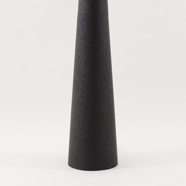 Homez Metal Floor Lamp, Black 51*51*145Cm image number 2