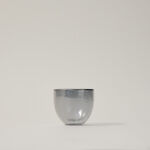 Dallaty white porcelain and glass Tea and coffee cups set 18 pcs image number 3