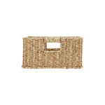 Rattan 10L storage basket 31*22*15 cm image number 1