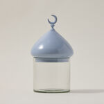 Small Pot With Lid 12*12*22 cm image number 0