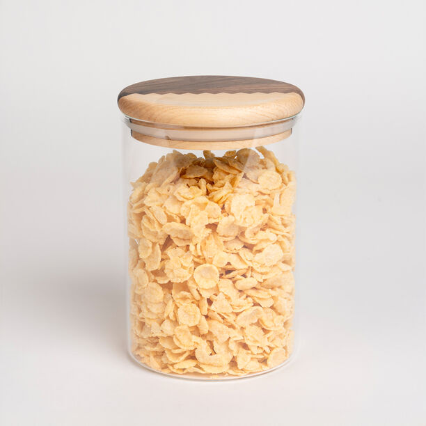 Glass Canister image number 4