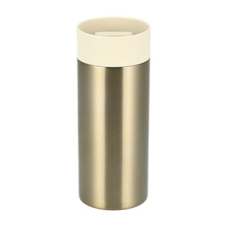Thermo Mug Straight 350Ml Stainless Gold