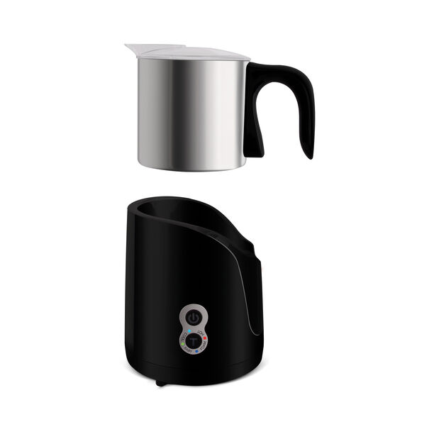 Sencor electric black foam maker 650W, 300 ml, 4 functions image number 2