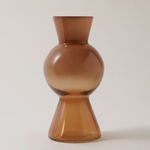Homez 100 ml glass diffuser with oil and reed image number 1