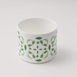 Luster Collection Dallaty Sugar Bowl, 15Cm