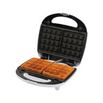 3 in 1 Sencor white sandwich maker 700W image number 3