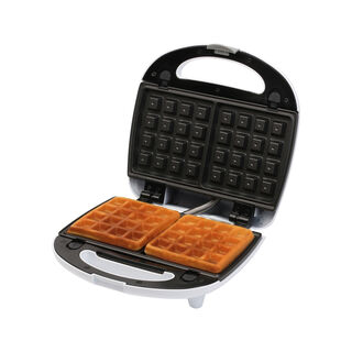 3 in 1 Sencor white sandwich maker 700W