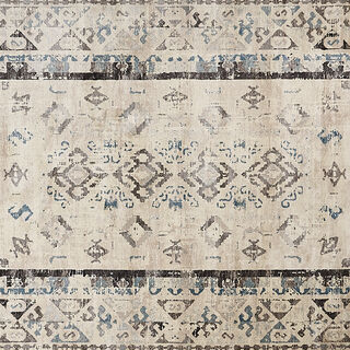 Cottage grand kendra geo carpet 160*230 cm