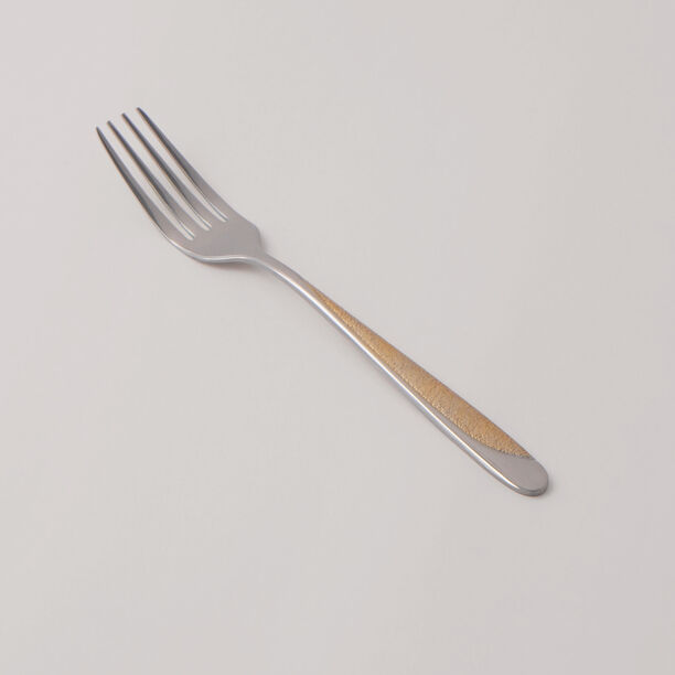 Pentola stainless steel dinner fork set 6pcs with mirror polish 3mm image number 1