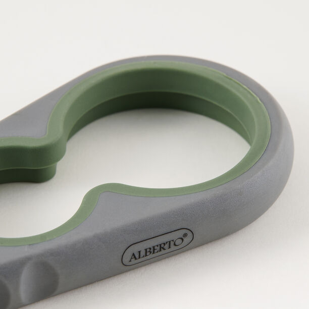 Alberto plastic bottle & jar opener, green 25.5*12*2.3cm image number 1