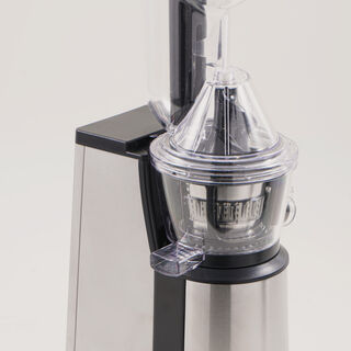Alberto stainless steel slow juicer 1000ml, 500w, black