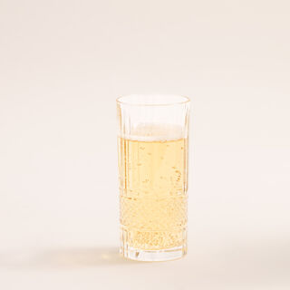RCR brillante crystal glass set of 6 370ml