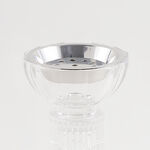 هومز مبخرة عود مضلعة زجاج 10*10*15.7سم image number 2