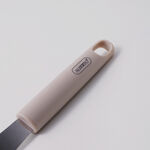 Alberto stainless steel saptula 29*3.7*2cm, cream image number 2