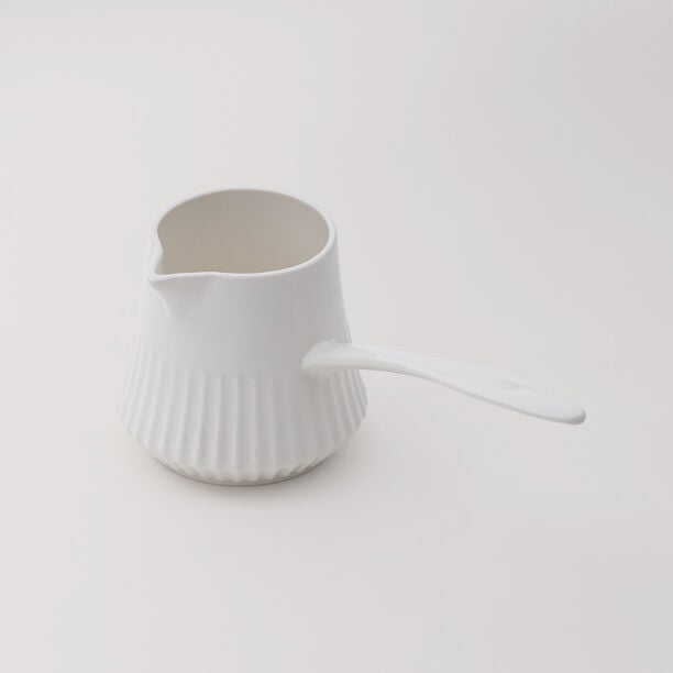 دلتي ركوة قهوة 550 مل، أبيض image number 0