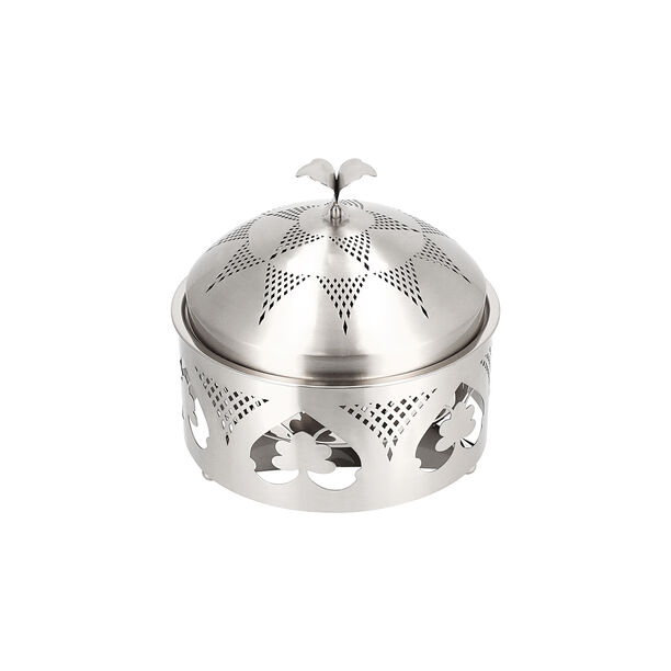 La Mesa Stainless Steel Food Warmer 29*29*27 Cm image number 1