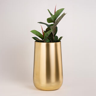 Aluminum Planter 35*35*56 cm