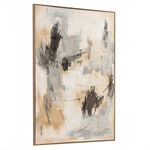 Homez wall art framed canvas wood, 180*120cm image number 2