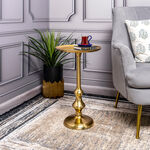 Homez Side Table 36*36*59 cm image number 0