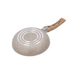 NON STICK FRYPAN with SOFT HANDLE image number 1