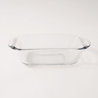 Anchor hocking clear glass loaf dish 1.5ltr