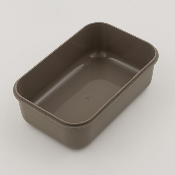 Pentola stainless steel single layer lunch box 800ml image number 4