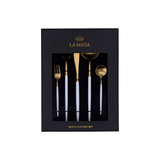  20Pcs Cutlery Set