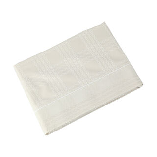 Cynthia Table Cloth Asha Beige 160X220 Cm 