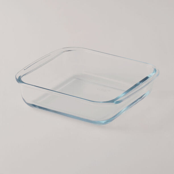 Alberto Borosilicate Glass Square Baking Dish 1.1L image number 0