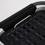 Smokeless grill 51.8*30.8*13.5cm 1500W, black image number 3