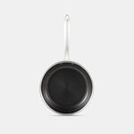 Alberto Stainless Steel Frypan 20*4.3Cm 1L, Silver image number 2