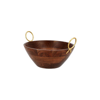 Salad Serving Bowl