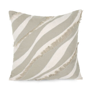 Waffle velvet cushion 45*45 cm