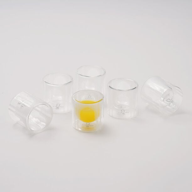 Qurtuba Collection Dallaty Coffee Cup Qurtuba Design 6 Pieces image number 0