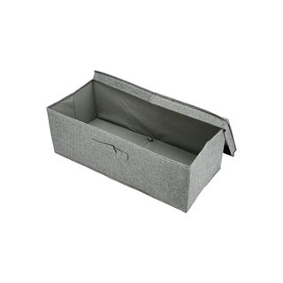 Storage Box With Cover