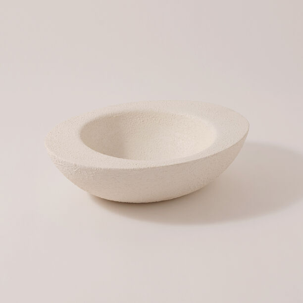 La Mesa serving bowl, white 30*23*8 cm image number 0