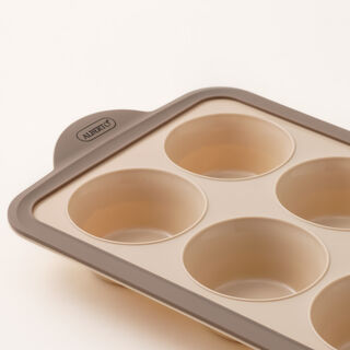 Alberto cupcake baking pan