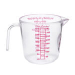 Betty Crocker Plastic Measuring Cup V:360Ml image number 1