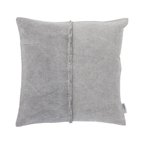 Plain Cotton Cushion 50*50 cm image number 1