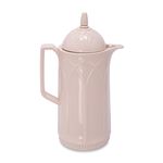 Dallety Plastic Vacuum Flask Beige image number 0