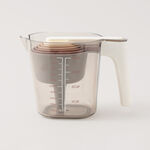 Pentola 9pcs polystyrene measuring set, multicolor image number 0