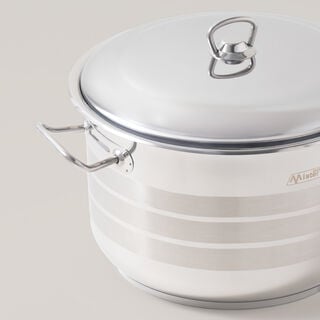 Mister Cook Single Pot 20Cm, 3L