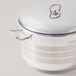 Mister Cook Single Pot 20Cm, 3L image number 2