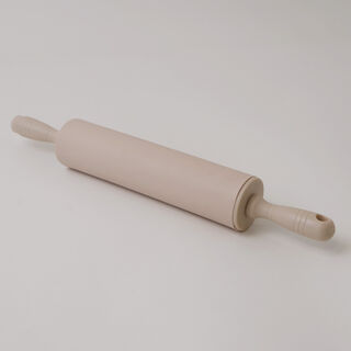 Alberto silicone rolling pin 32*4.3*4.3cm