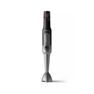 Philips stainless steel multifunctional hand blender, black, 800 W